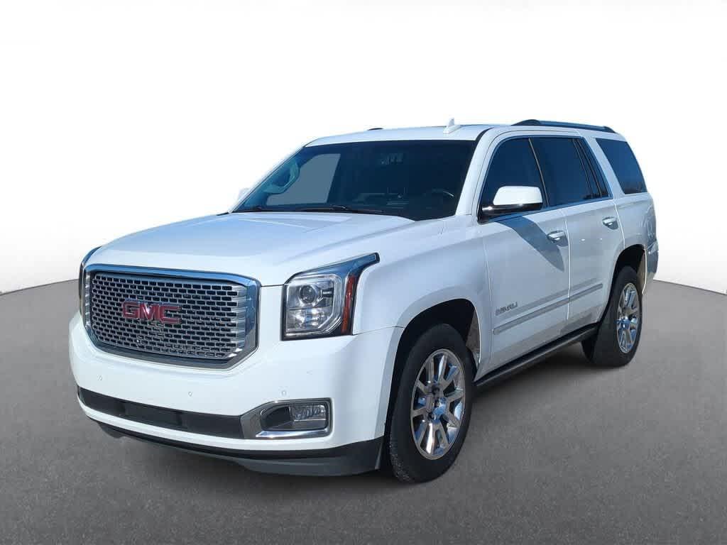 Thumbnail image of 2016 GMC Yukon at Suburban Chrysler Dodge Jeep Ram of Troy