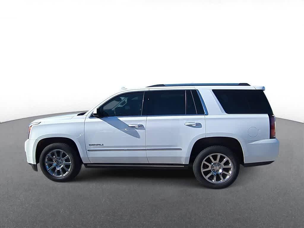 Thumbnail image of 2016 GMC Yukon at Suburban Chrysler Dodge Jeep Ram of Troy