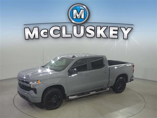 Thumbnail image of 2025 Chevrolet Silverado 1500 at Mccluskey Chevrolet Kings Automall