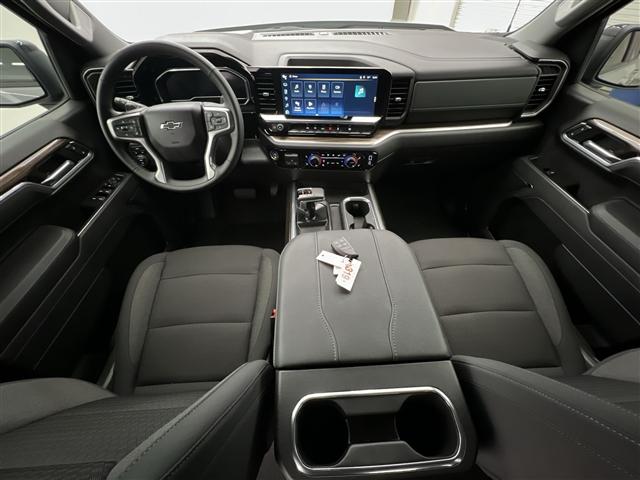 Thumbnail image of 2025 Chevrolet Silverado 1500 at Mccluskey Chevrolet Kings Automall