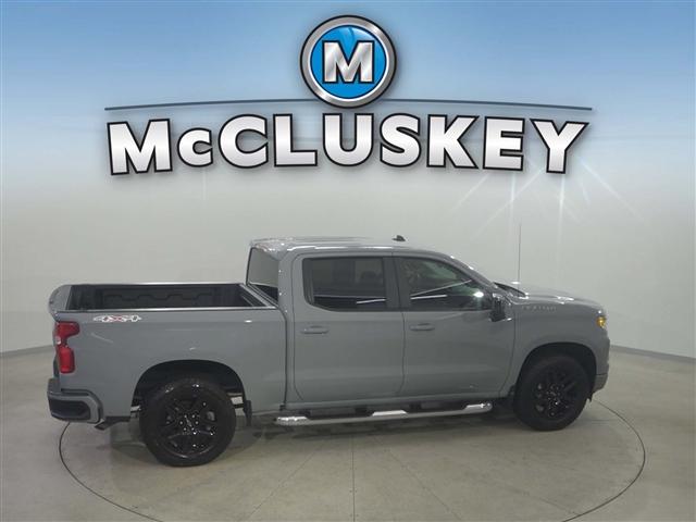 Thumbnail image of 2025 Chevrolet Silverado 1500 at Mccluskey Chevrolet Kings Automall