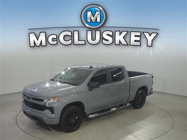 Thumbnail image of 2025 Chevrolet Silverado 1500 at Mccluskey Chevrolet Kings Automall