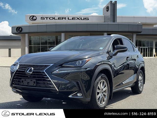 Thumbnail image of 2021 Lexus NX 300 at Stoler Lexus