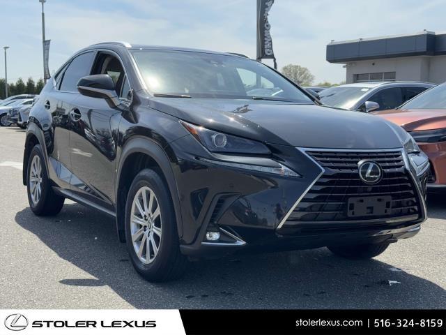 Thumbnail image of 2021 Lexus NX 300 at Stoler Lexus