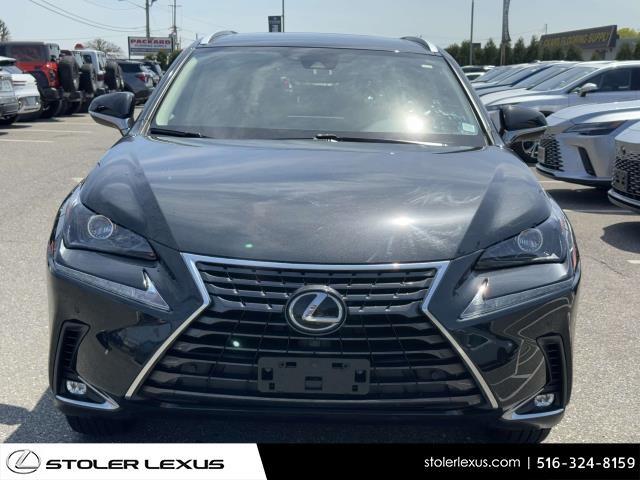 Thumbnail image of 2021 Lexus NX 300 at Stoler Lexus