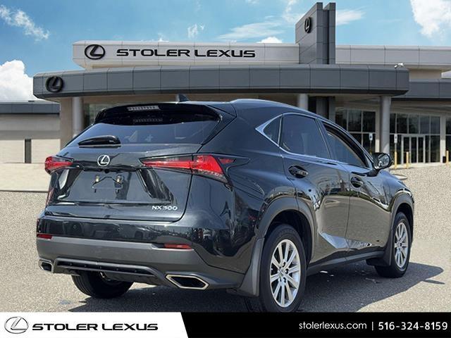 Thumbnail image of 2021 Lexus NX 300 at Stoler Lexus