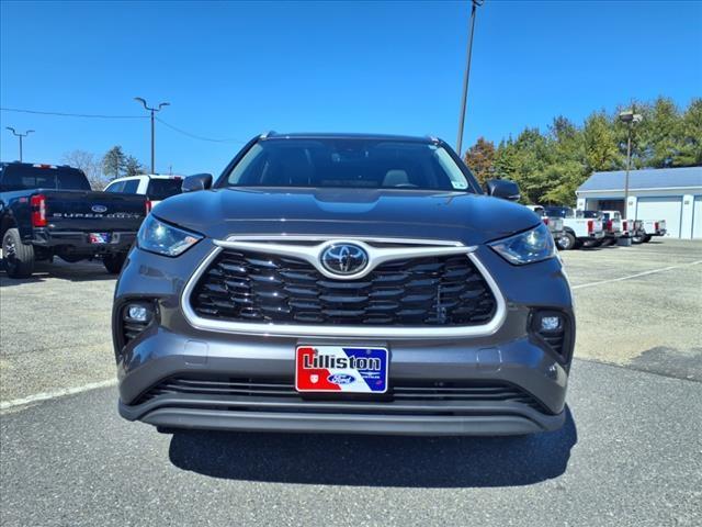 Thumbnail image of 2024 Toyota Highlander at Lilliston Chrysler Jeep Dodge