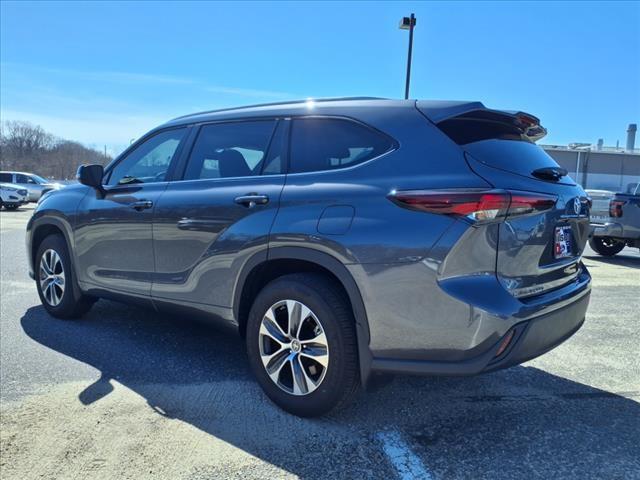 Thumbnail image of 2024 Toyota Highlander at Lilliston Chrysler Jeep Dodge