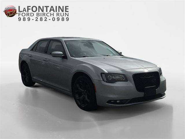 Thumbnail image of 2023 Chrysler 300 at LaFontaine Ford Birch Run