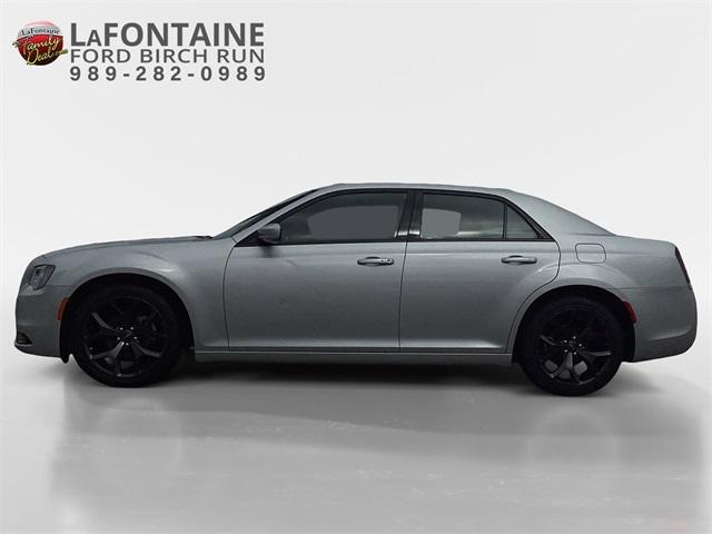 Thumbnail image of 2023 Chrysler 300 at LaFontaine Ford Birch Run