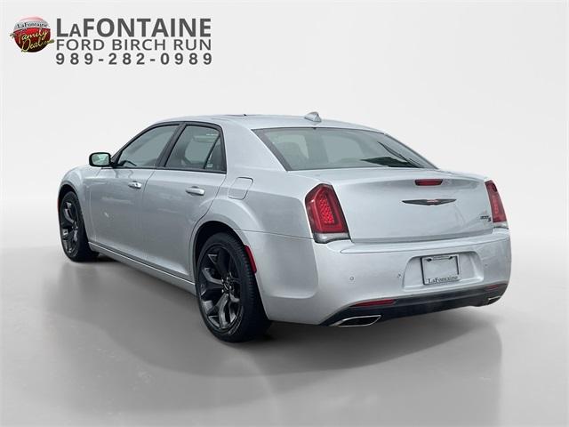Thumbnail image of 2023 Chrysler 300 at LaFontaine Ford Birch Run