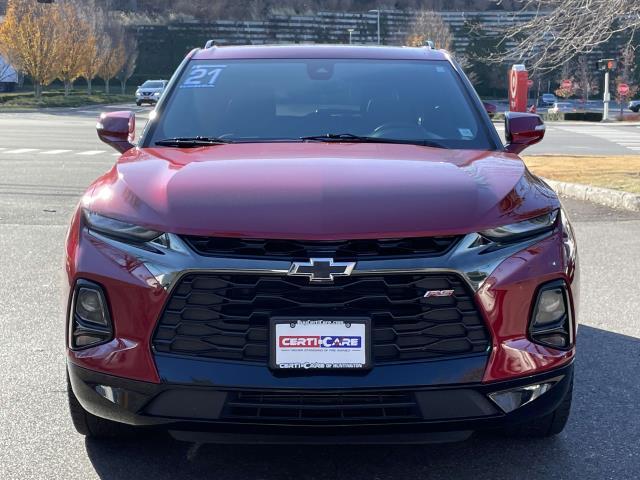 Thumbnail image of 2021 Chevrolet Blazer at Huntington Honda