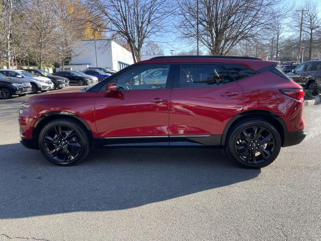 Thumbnail image of 2021 Chevrolet Blazer at Huntington Honda