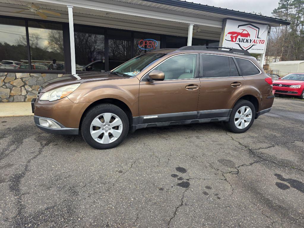 Thumbnail image of 2011 Subaru Outback at NICKY AUTO LLC