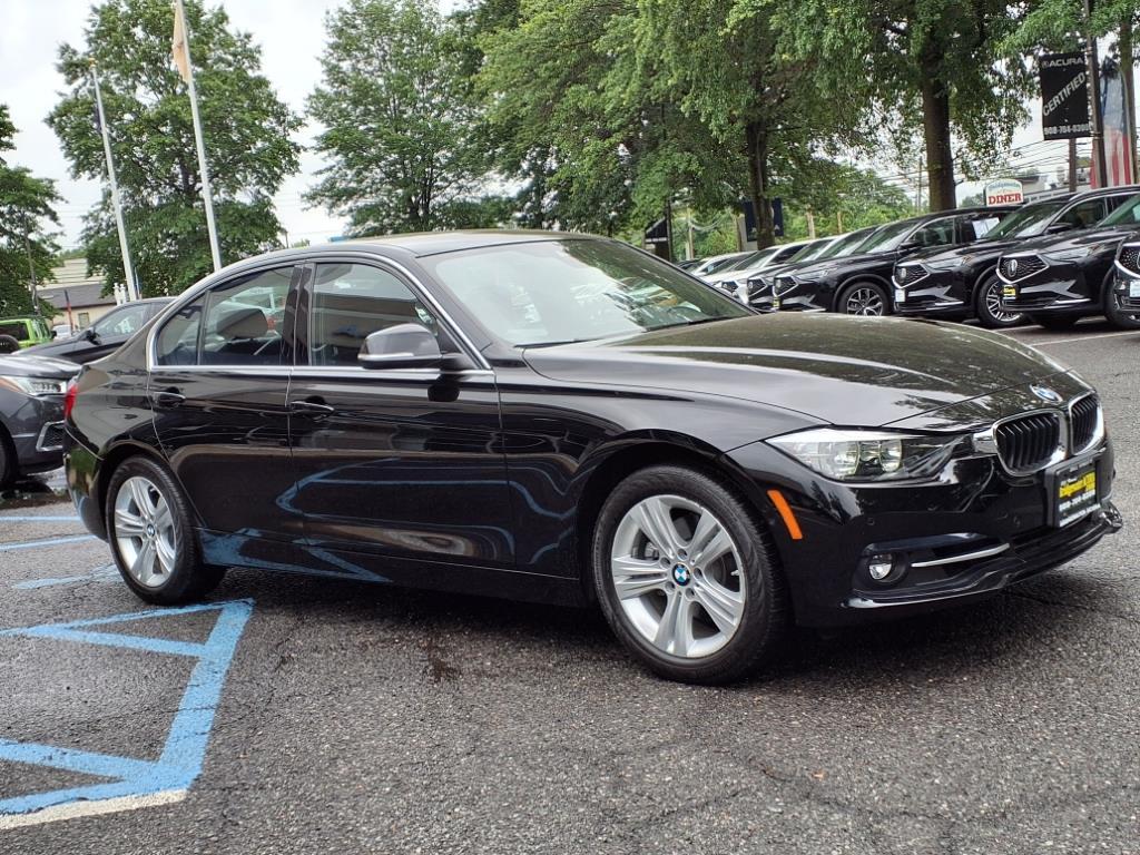 Thumbnail image of 2017 BMW 3 Series at Bridgewater Acura