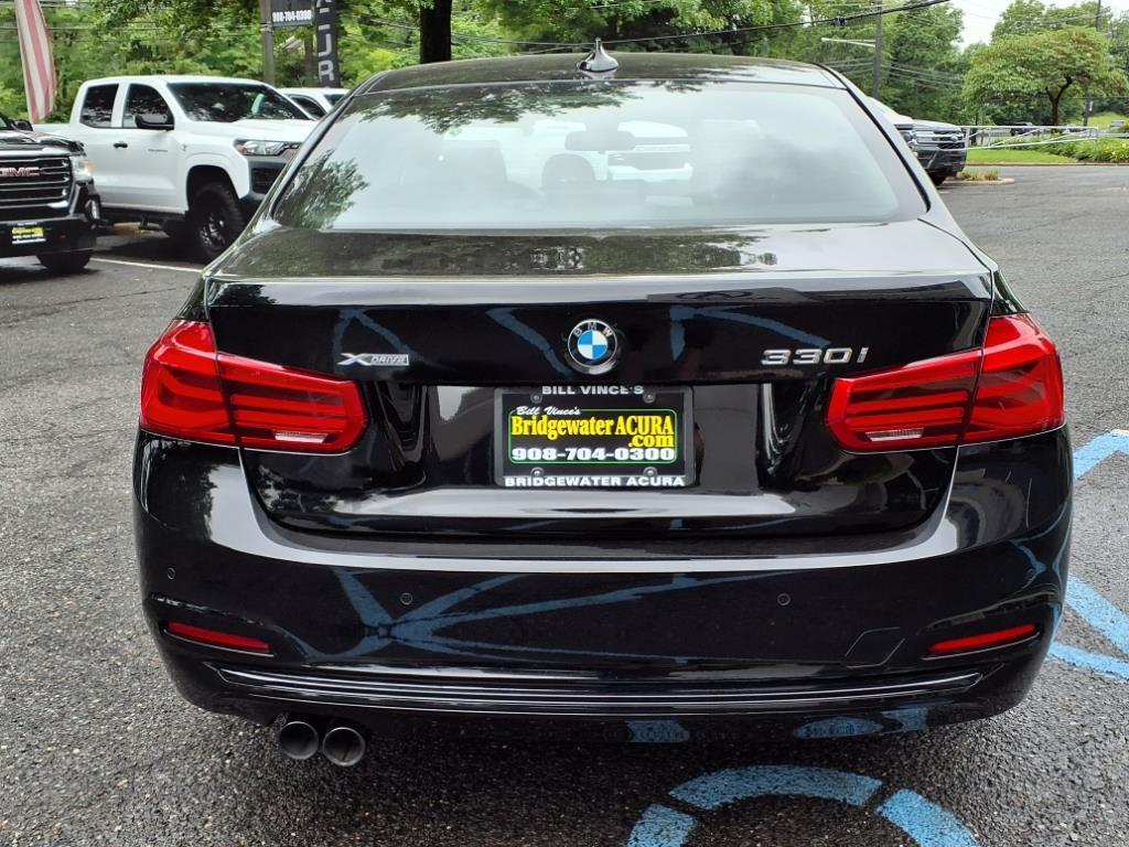 Thumbnail image of 2017 BMW 3 Series at Bridgewater Acura