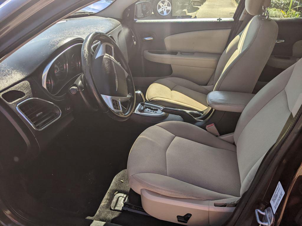 Thumbnail image of 2013 Chrysler 200 at Mcvay Motors, Inc.
