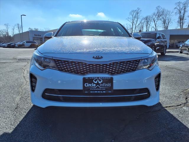 Thumbnail image of 2018 Kia Optima at Circle Infiniti