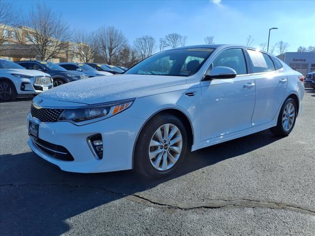 Thumbnail image of 2018 Kia Optima at Circle Infiniti