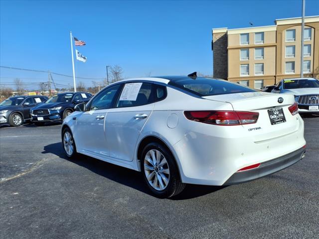 Thumbnail image of 2018 Kia Optima at Circle Infiniti
