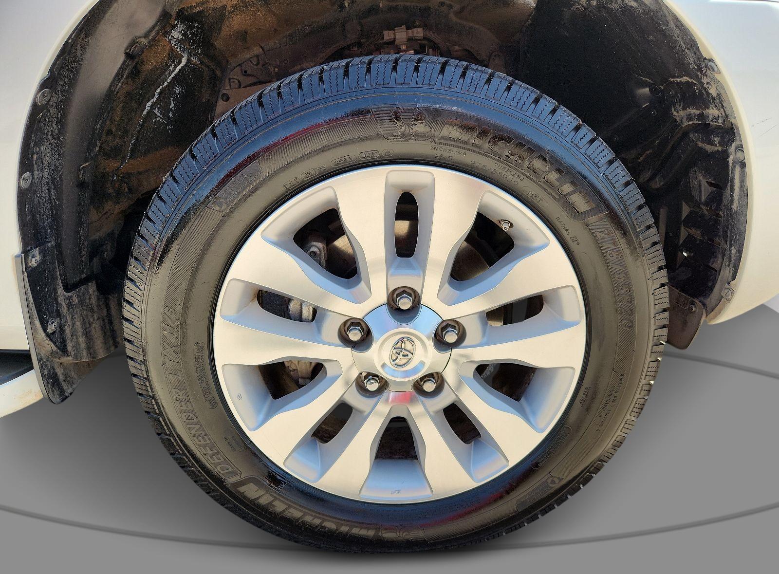 Thumbnail image of 2016 Toyota Sequoia at Frank Brown Honda GMC