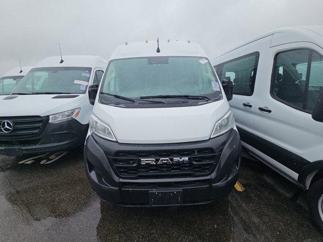 Thumbnail image of 2023 Ram ProMaster at Bridgewater Kia