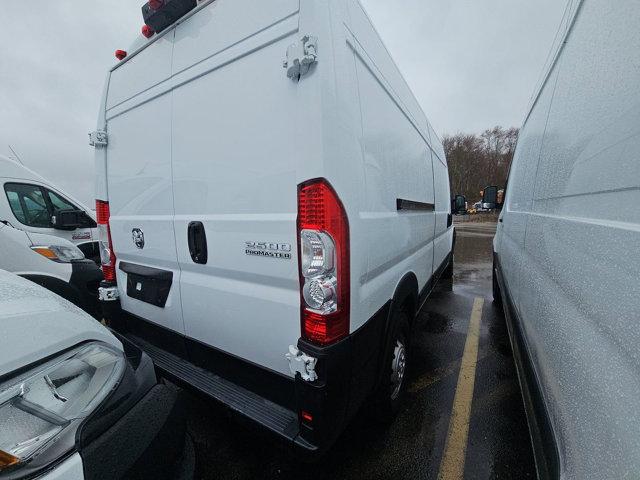 Thumbnail image of 2023 Ram ProMaster at Bridgewater Kia