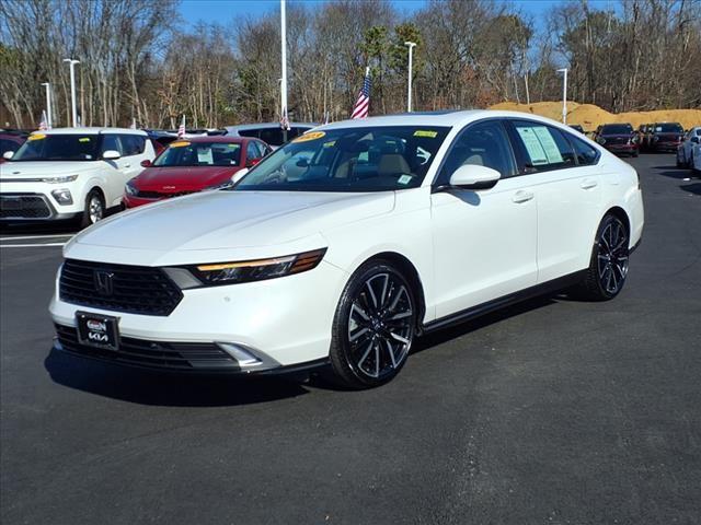 Thumbnail image of 2023 Honda Accord Hybrid at Generation Kia