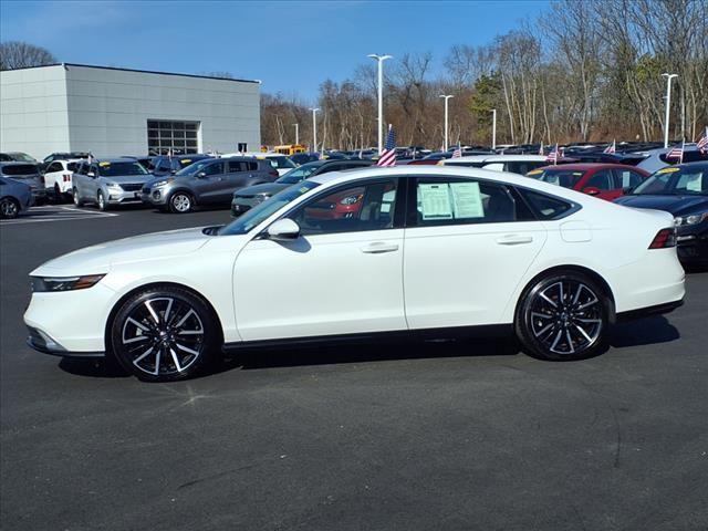 Thumbnail image of 2023 Honda Accord Hybrid at Generation Kia