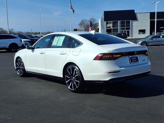 Thumbnail image of 2023 Honda Accord Hybrid at Generation Kia