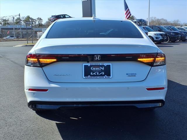 Thumbnail image of 2023 Honda Accord Hybrid at Generation Kia