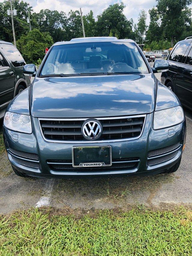 Thumbnail image of 2005 Volkswagen Touareg at General Auto Sales