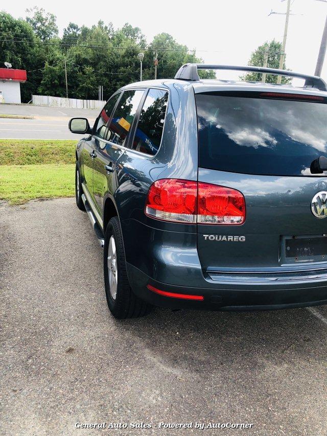 Thumbnail image of 2005 Volkswagen Touareg at General Auto Sales