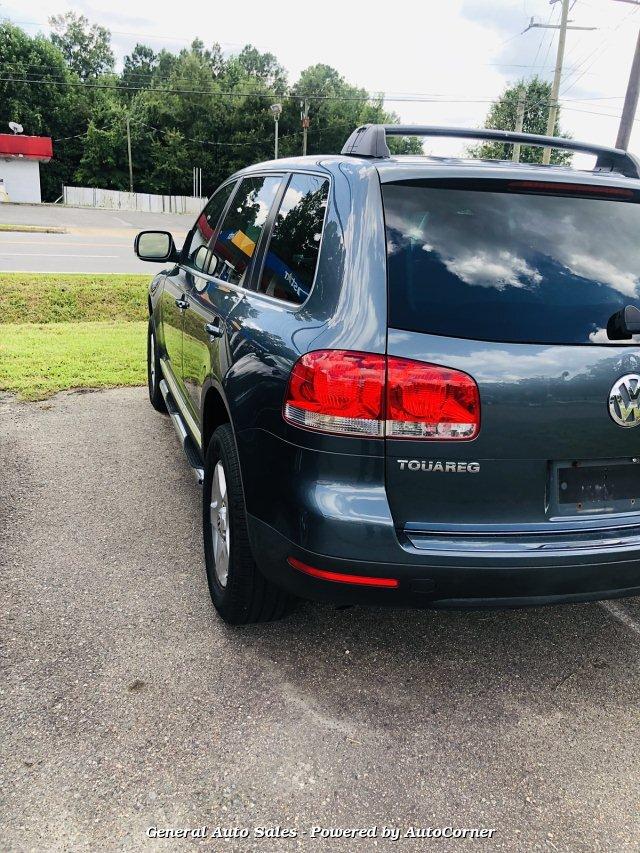 Thumbnail image of 2005 Volkswagen Touareg at General Auto Sales