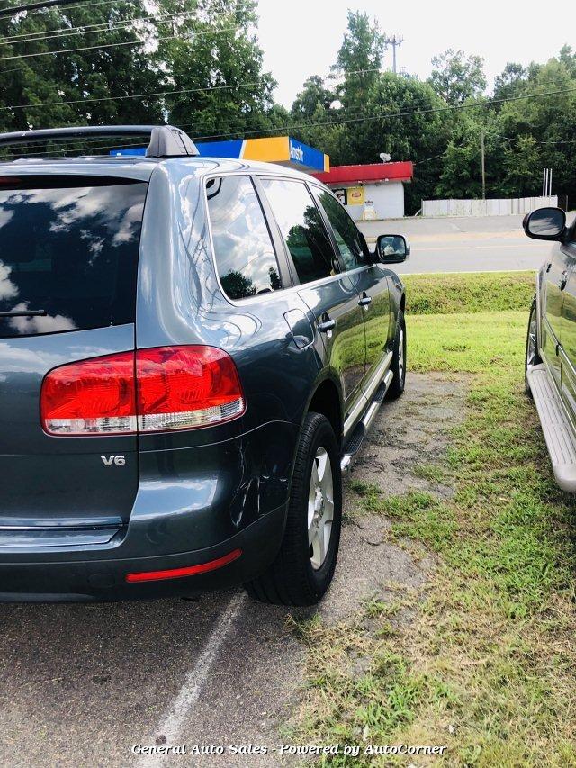 Thumbnail image of 2005 Volkswagen Touareg at General Auto Sales