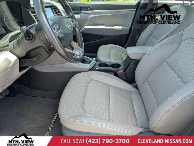Thumbnail image of 2020 Hyundai ELANTRA at MtnViewNissanOfCleveland-USED of McDonald, TN