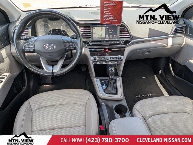 Thumbnail image of 2020 Hyundai ELANTRA at MtnViewNissanOfCleveland-USED of McDonald, TN