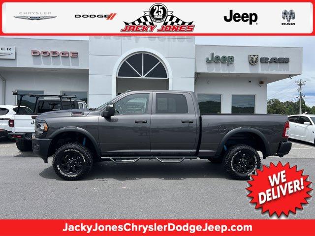 Thumbnail image of 2024 Ram 2500 at Jacky Jones Chrysler Dodge Jeep Hayesville