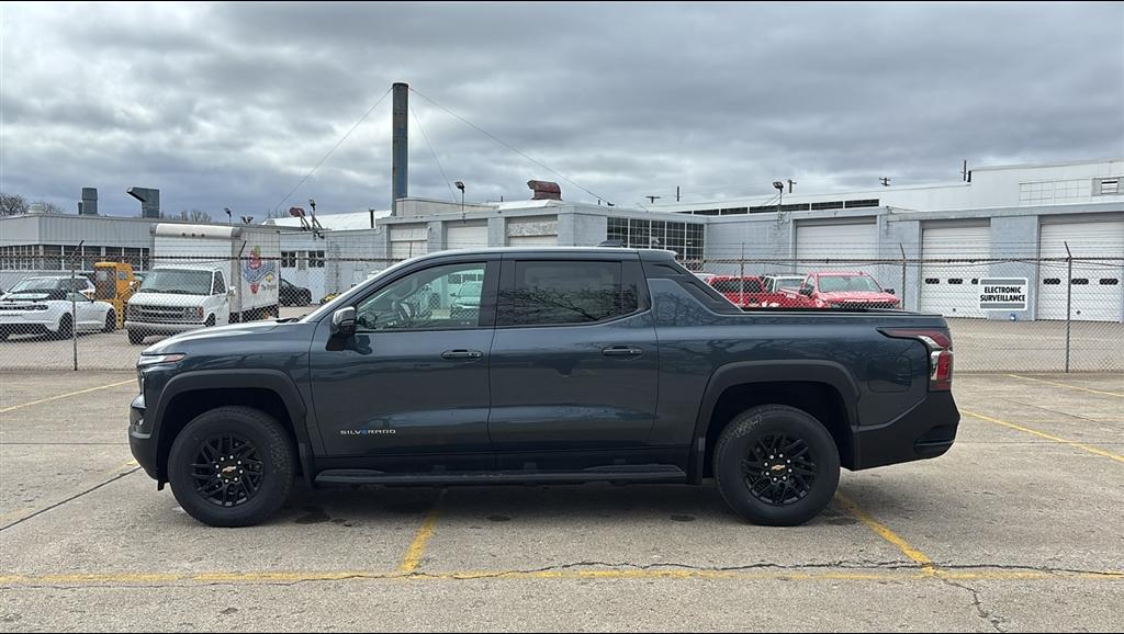 Thumbnail image of 2025 Chevrolet Silverado EV at Applegate Chevrolet