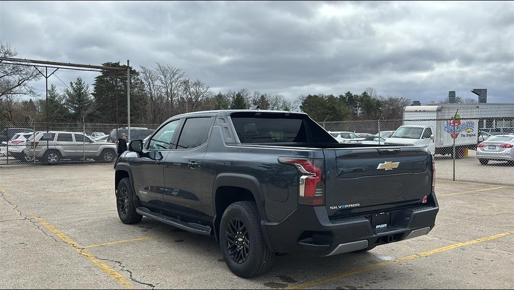 Thumbnail image of 2025 Chevrolet Silverado EV at Applegate Chevrolet