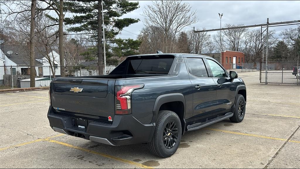 Thumbnail image of 2025 Chevrolet Silverado EV at Applegate Chevrolet