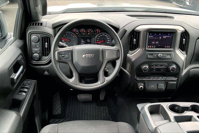 Thumbnail image of 2020 Chevrolet Silverado 1500 at Crest Cadillac Acura USED - Cadillac store specific