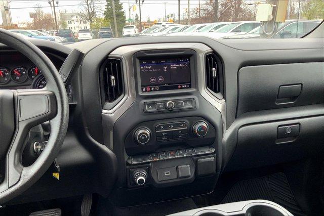 Thumbnail image of 2020 Chevrolet Silverado 1500 at Crest Cadillac Acura USED - Cadillac store specific