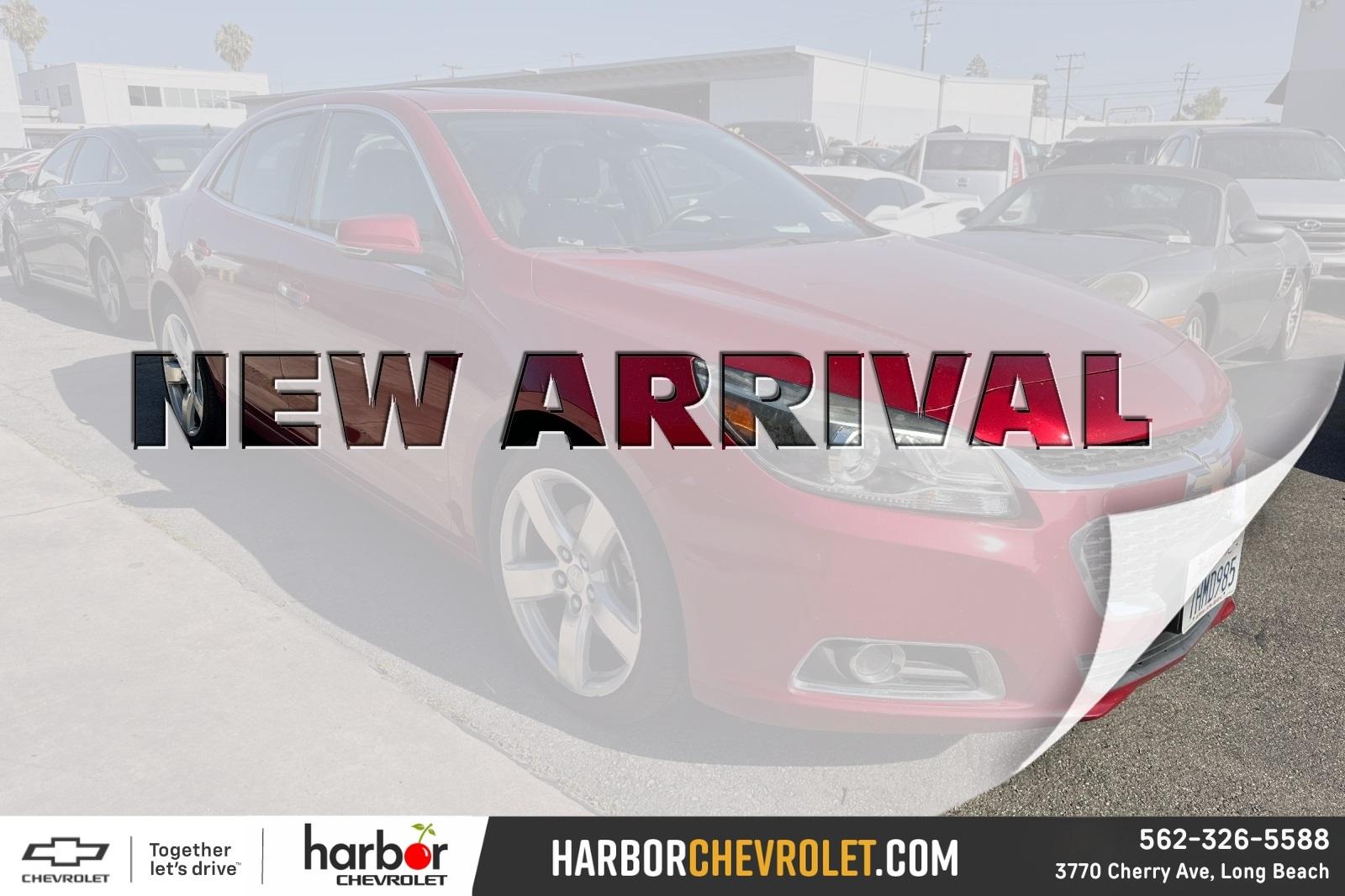Thumbnail image of 2014 Chevrolet Malibu at Harbor Chevrolet