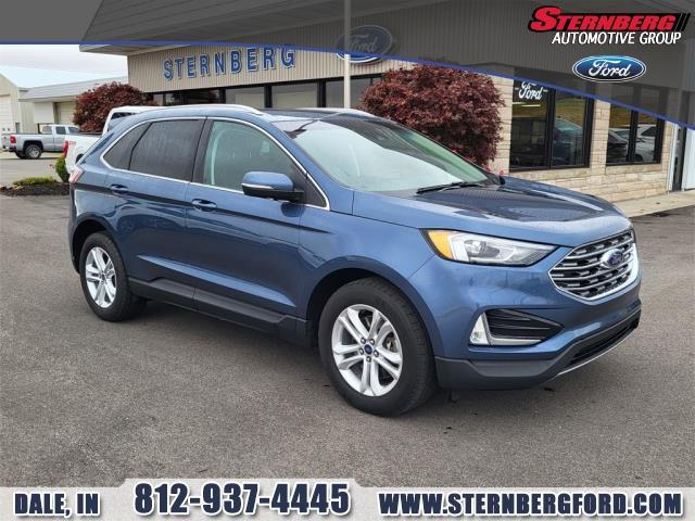 Thumbnail image of 2019 Ford Edge at Sternberg Ford