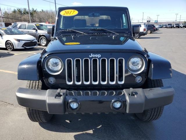 Thumbnail image of 2017 Jeep Wrangler at Fox Automotive Group Inc. Toyota Volkswagen