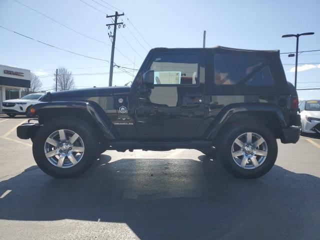 Thumbnail image of 2017 Jeep Wrangler at Fox Automotive Group Inc. Toyota Volkswagen