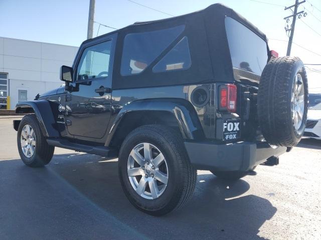 Thumbnail image of 2017 Jeep Wrangler at Fox Automotive Group Inc. Toyota Volkswagen
