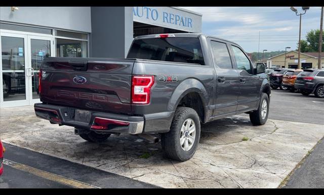 Thumbnail image of 2020 Ford F-150 at Ellis Automotive