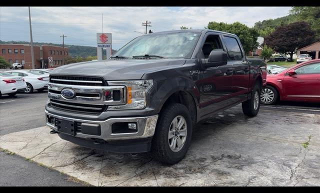 Thumbnail image of 2020 Ford F-150 at Ellis Automotive